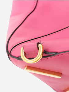 Loewe Pink medium Puzzle bag