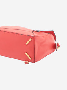 Loewe Red medium Puzzle bag