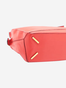 Loewe Red medium Puzzle bag