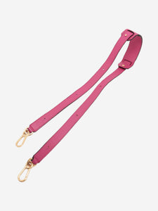 Loewe Fuchsia small Puzzle bag