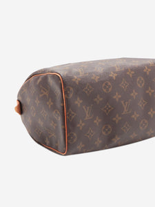 Louis Vuitton Brown vintage 1994 Monogram Speedy 25 bag