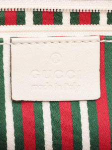 Gucci Neutral GG Canvas shoulder bag