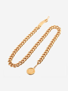 Chanel Gold 31 Rue Cambon chain belt