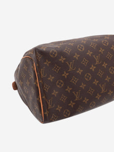 Louis Vuitton Brown vintage 2002 Monogram Speedy 30 bag