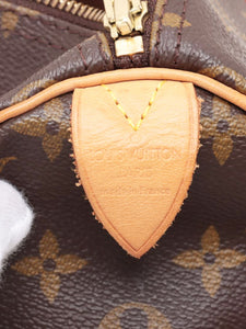 Louis Vuitton Brown vintage 2002 Monogram Speedy 30 bag