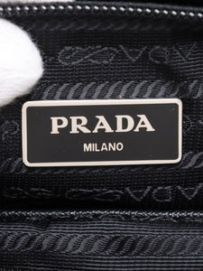 Prada Black Re-Nylon tote bag