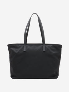 Prada Black Re-Nylon tote bag