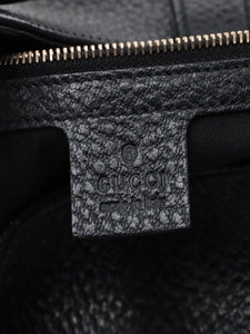 Gucci Black Jackie leather bag