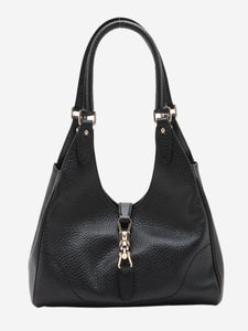 Gucci Black Jackie leather bag