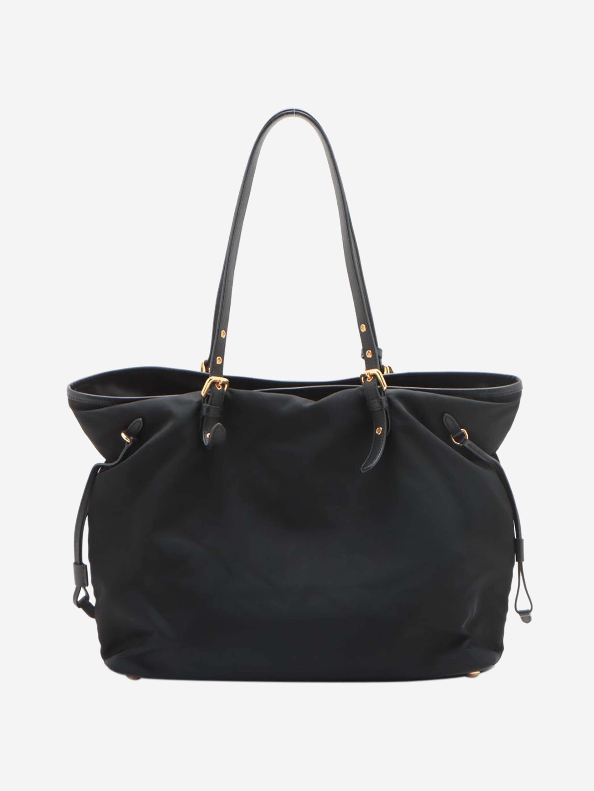 Prada tessuto nylon tote on sale