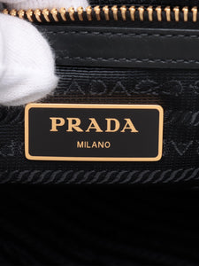 Prada Black Tessuto nylon tote bag