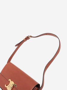 Celine Tan Claude shoulder bag