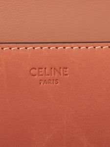 Celine Tan Claude shoulder bag