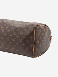 Louis Vuitton Brown vintage 2000 Monogram Speedy 30 bag