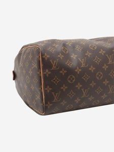 Louis Vuitton Brown vintage 2000 Monogram Speedy 30 bag