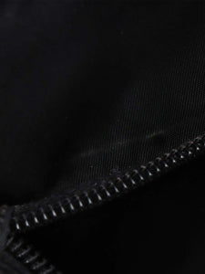 Prada Black Tessuto nylon shoulder bag