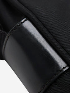 Prada Black Tessuto nylon shoulder bag