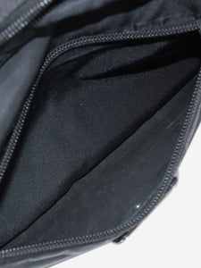 Prada Black Tessuto nylon shoulder bag