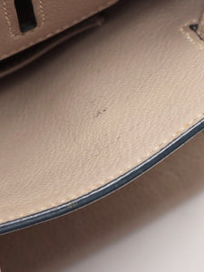 Hermes Neutral 2006 Birkin 35 bag in Togo leather