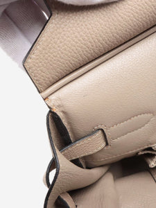 Hermes Neutral 2006 Birkin 35 bag in Togo leather