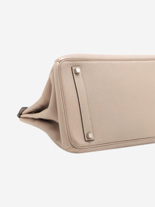 Hermes Neutral 2006 Birkin 35 bag in Togo leather