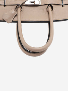 Hermes Neutral 2006 Birkin 35 bag in Togo leather