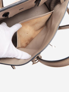 Hermes Neutral 2006 Birkin 35 bag in Togo leather