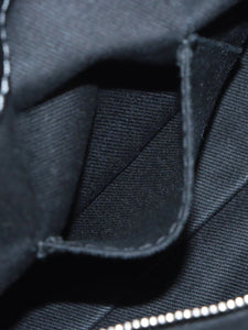 Chloe Black Paddington leather top handle bag