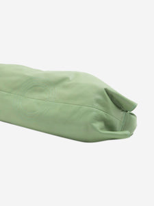 Loewe Green Nappa Aire leather bag