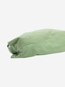 Loewe Green Nappa Aire leather bag