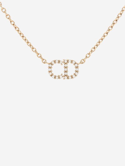 Gold Clair D Lune necklace Necklaces Christian Dior 