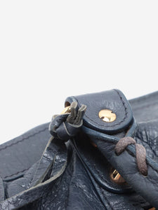Balenciaga Dark blue Le City bag
