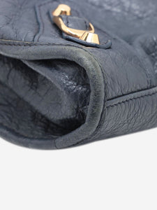 Balenciaga Dark blue Le City bag