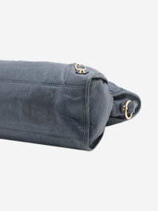 Balenciaga Dark blue Le City bag