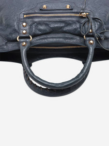 Balenciaga Dark blue Le City bag