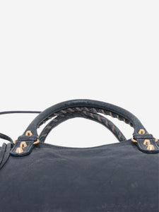 Balenciaga Dark blue Le City bag
