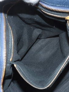 Balenciaga Dark blue Le City bag
