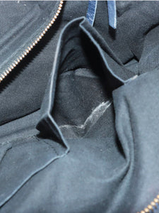 Balenciaga Dark blue Le City bag