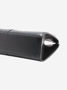 Gucci Black Jackie leather shoulder bag