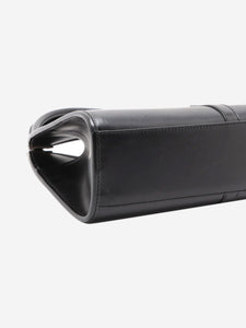 Gucci Black Jackie leather shoulder bag