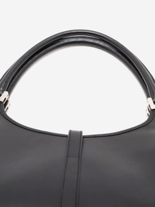 Gucci Black Jackie leather shoulder bag
