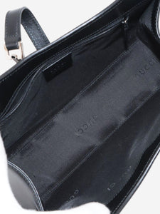 Gucci Black Jackie leather shoulder bag