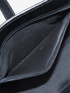 Gucci Black Jackie leather shoulder bag