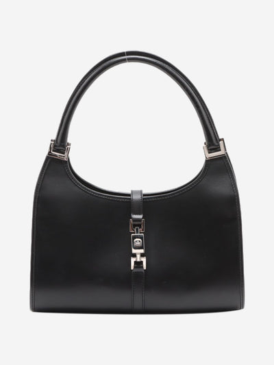 Black Jackie leather shoulder bag Shoulder bags Gucci 