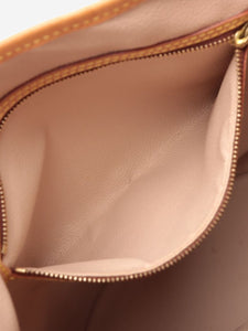 Louis Vuitton Brown vintage 2001 Monogram Bucket GM bag