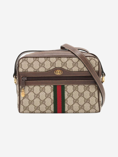 Brown Sherry Line shoulder bag Shoulder bags Gucci 