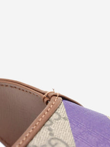 Gucci Multicolour Jackie 1961 GG Supreme bag