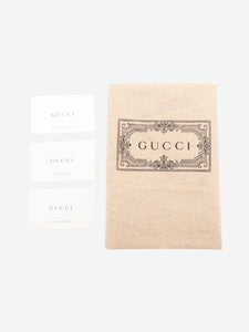 Gucci Multicolour Jackie 1961 GG Supreme bag