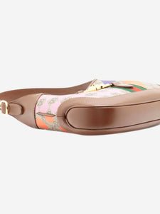 Gucci Multicolour Jackie 1961 GG Supreme bag