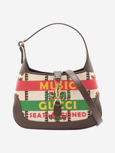 Multicolour Jackie 1961 shoulder bag Shoulder bags Gucci 